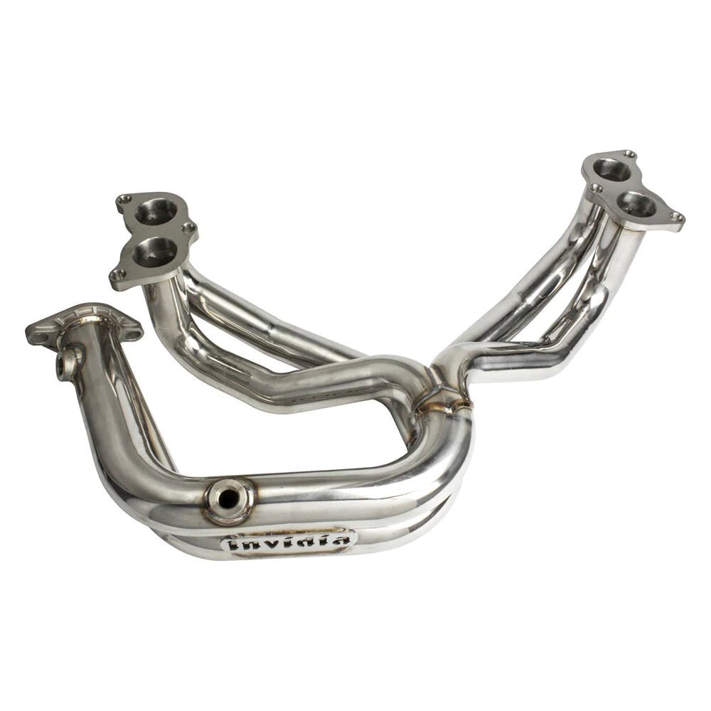 Invidia Equal Length Headers - Subaru BRZ/Toyota 86 ZN6 (12 - 20) - Nine Motorsport