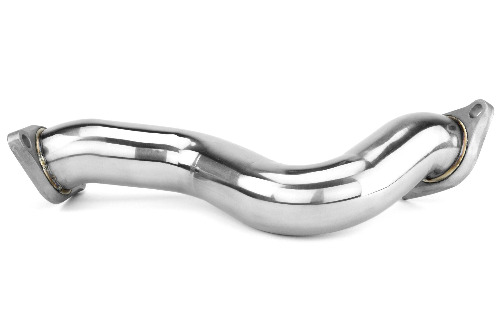 Invidia Front Over Pipe - Subaru BRZ & Toyota 86 ZN6 (12 - 21), (22+) - Nine Motorsport
