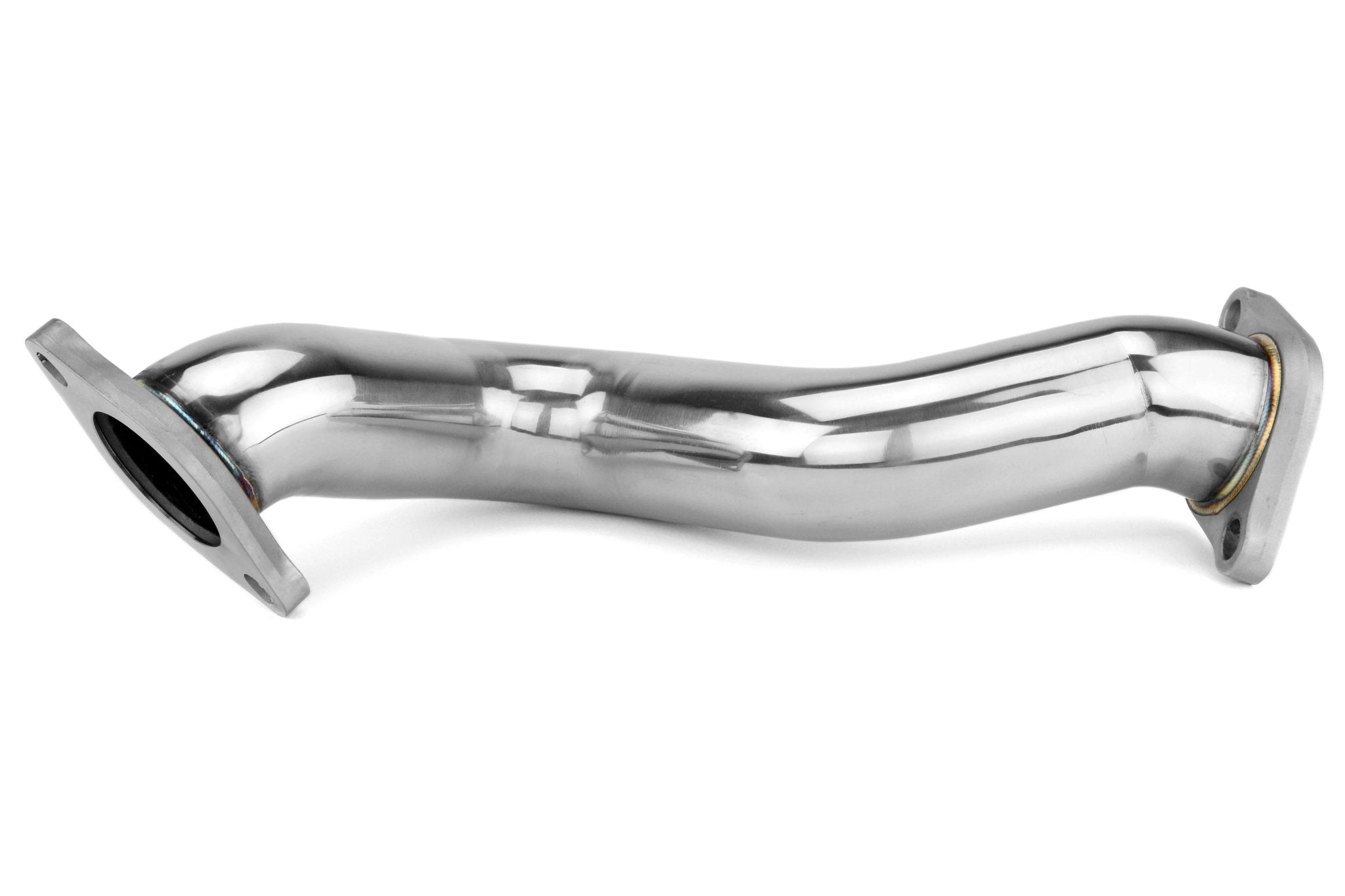 Invidia Front Over Pipe - Subaru BRZ & Toyota 86 ZN6 (12 - 21), (22+) - Nine Motorsport