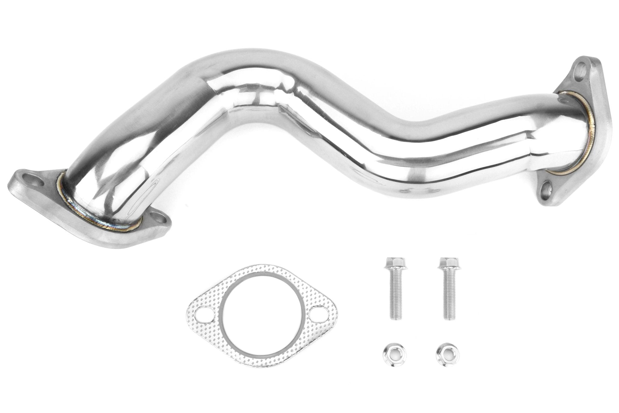 Invidia Front Over Pipe - Subaru BRZ & Toyota 86 ZN6 (12 - 21), (22+) - Nine Motorsport