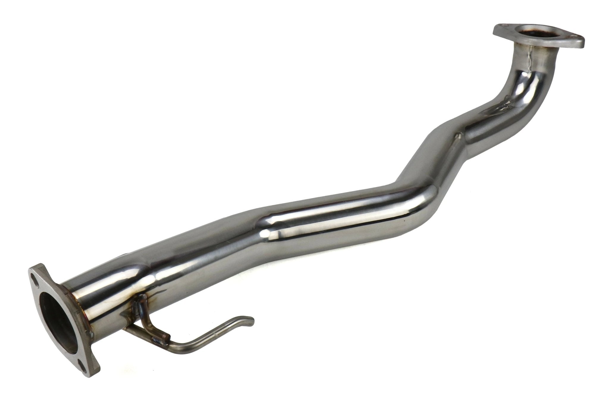 Invidia Front Pipe - Mitsubishi Evo 7 - 9 CT9A - Nine Motorsport