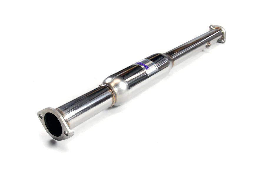 Invidia N1 Cat back Exhaust w/Ti Tip - Mitsubishi Evo 7 - 9 CT9A - Nine Motorsport