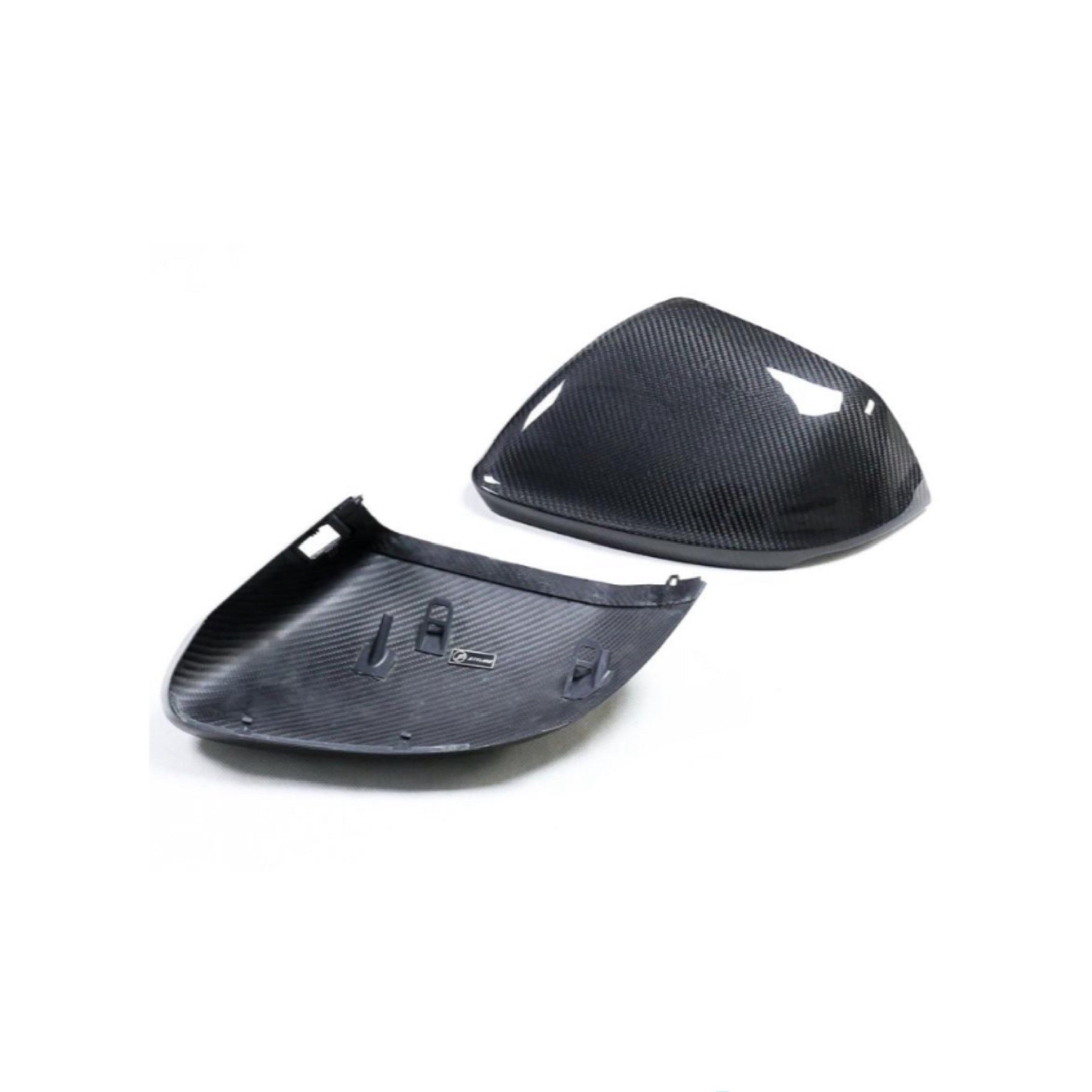 Lamborghini Urus | Audi Q8/RSQ8 Carbon Fibre Mirror Caps - Nine Motorsport
