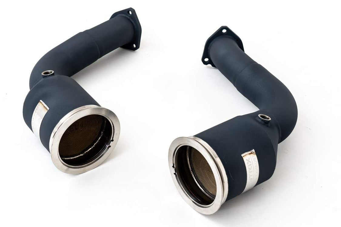 High Performance Ceramic Coated Front Pipe Lamborghini URUS 18+ (OPF)