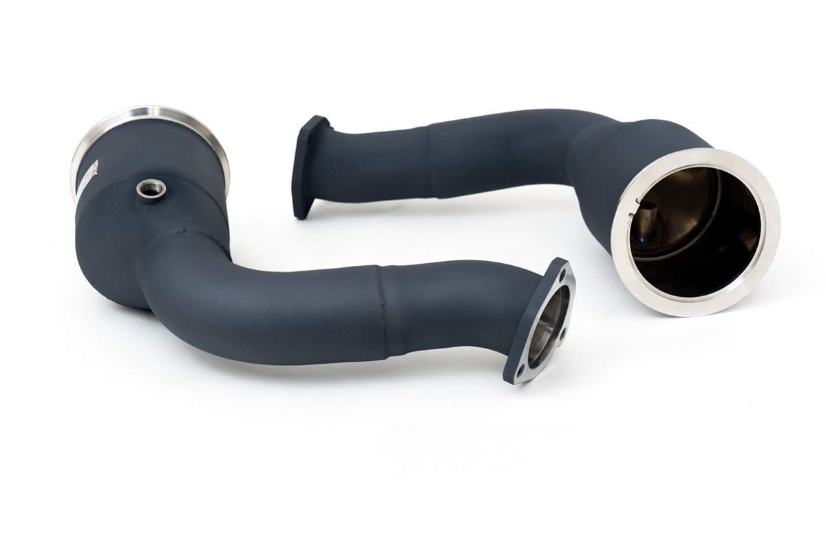 Armytrix High Performance Ceramic Coated Front Pipe Lamborghini URUS 18+ (OPF)