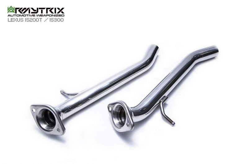 Armytrix Stainless Steel Valvetronic Cat Back Exhaust System