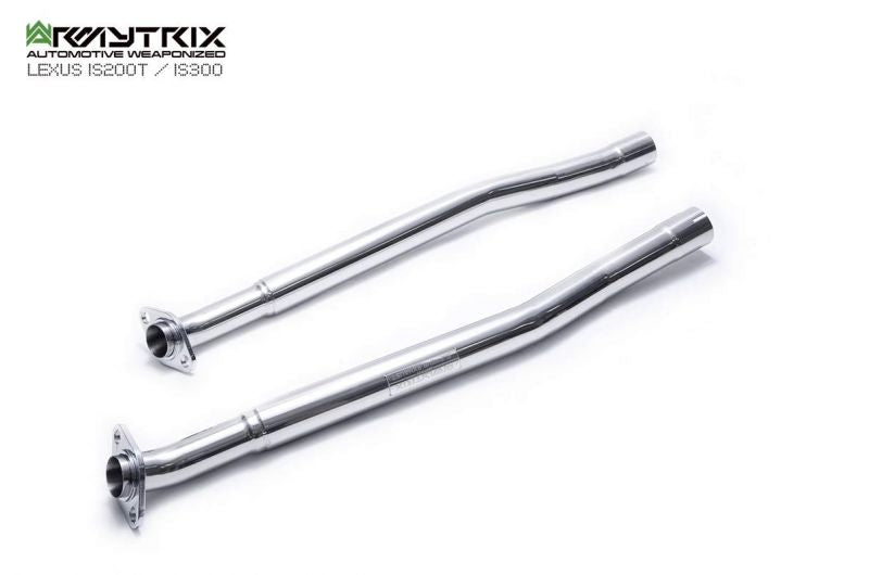 Armytrix Stainless Steel Valvetronic Cat Back Exhaust System