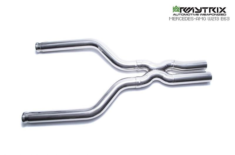 Armytrix Stainless Steel Valvetronic Cat Back Exhaust System