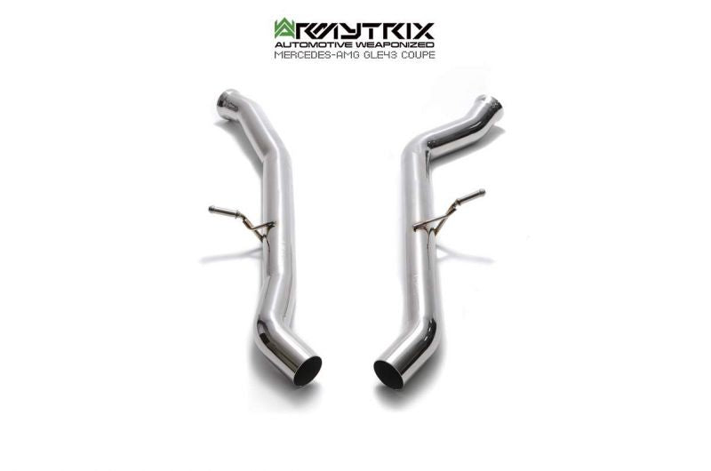 Armytrix High Performance Downpipe Mercedes GLE43/GLE400/GLE450 C292/W166 16-19