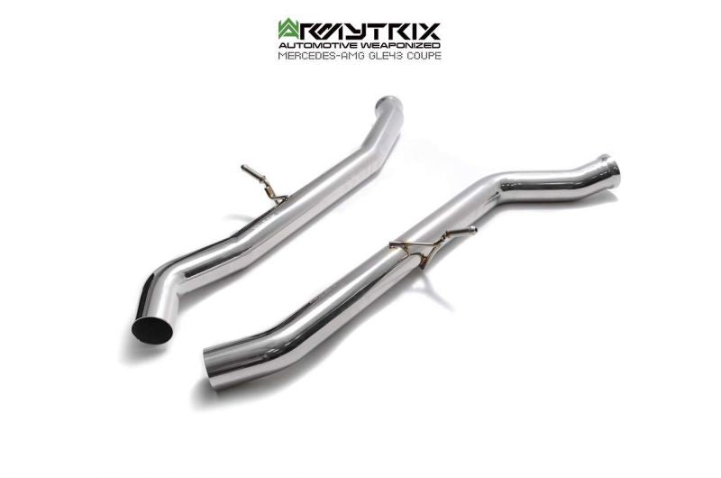 Armytrix High Performance Downpipe Mercedes GLE43/GLE400/GLE450 C292/W166 16-19