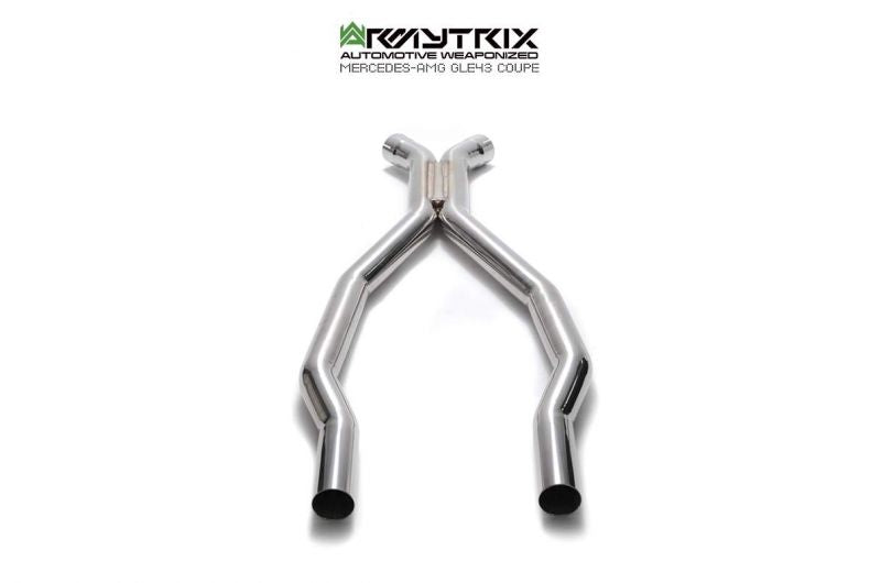 Armytrix High Performance Downpipe Mercedes GLE43/GLE400/GLE450 C292/W166 16-19
