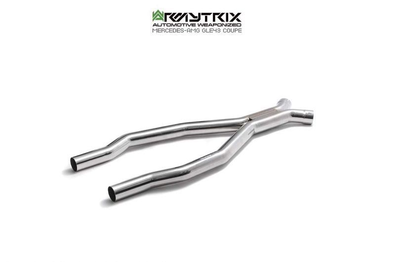 Armytrix High Performance Downpipe Mercedes GLE43/GLE400/GLE450 C292/W166 16-19