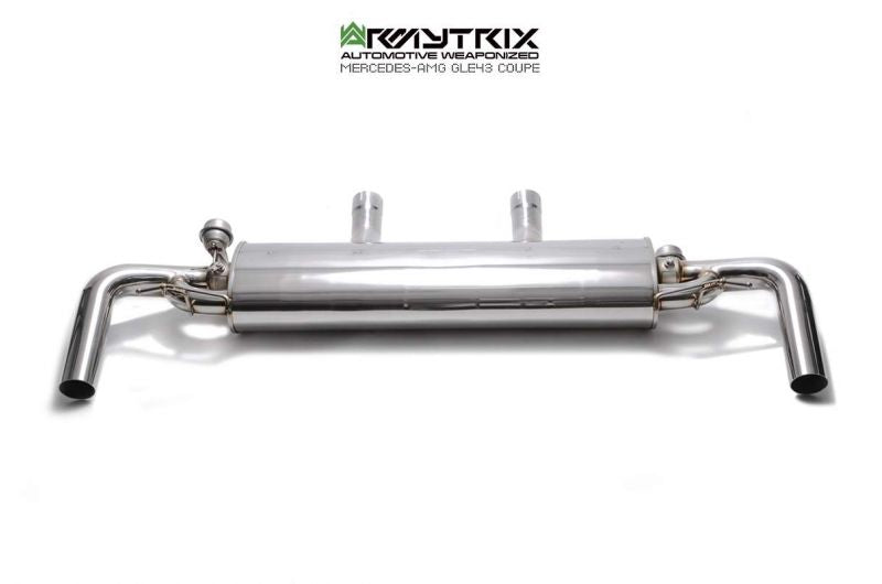 Armytrix High Performance Downpipe Mercedes GLE43/GLE400/GLE450 C292/W166 16-19