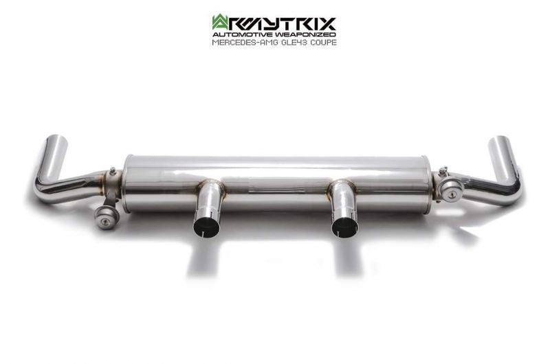 Armytrix High Performance Downpipe Mercedes GLE43/GLE400/GLE450 C292/W166 16-19