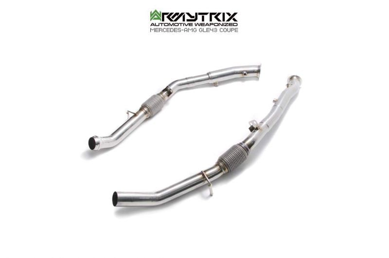 Armytrix High Performance Downpipe Mercedes GLE43/GLE400/GLE450 C292/W166 16-19