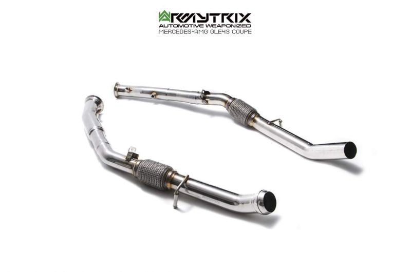 Armytrix High Performance Downpipe Mercedes GLE43/GLE400/GLE450 C292/W166 16-19