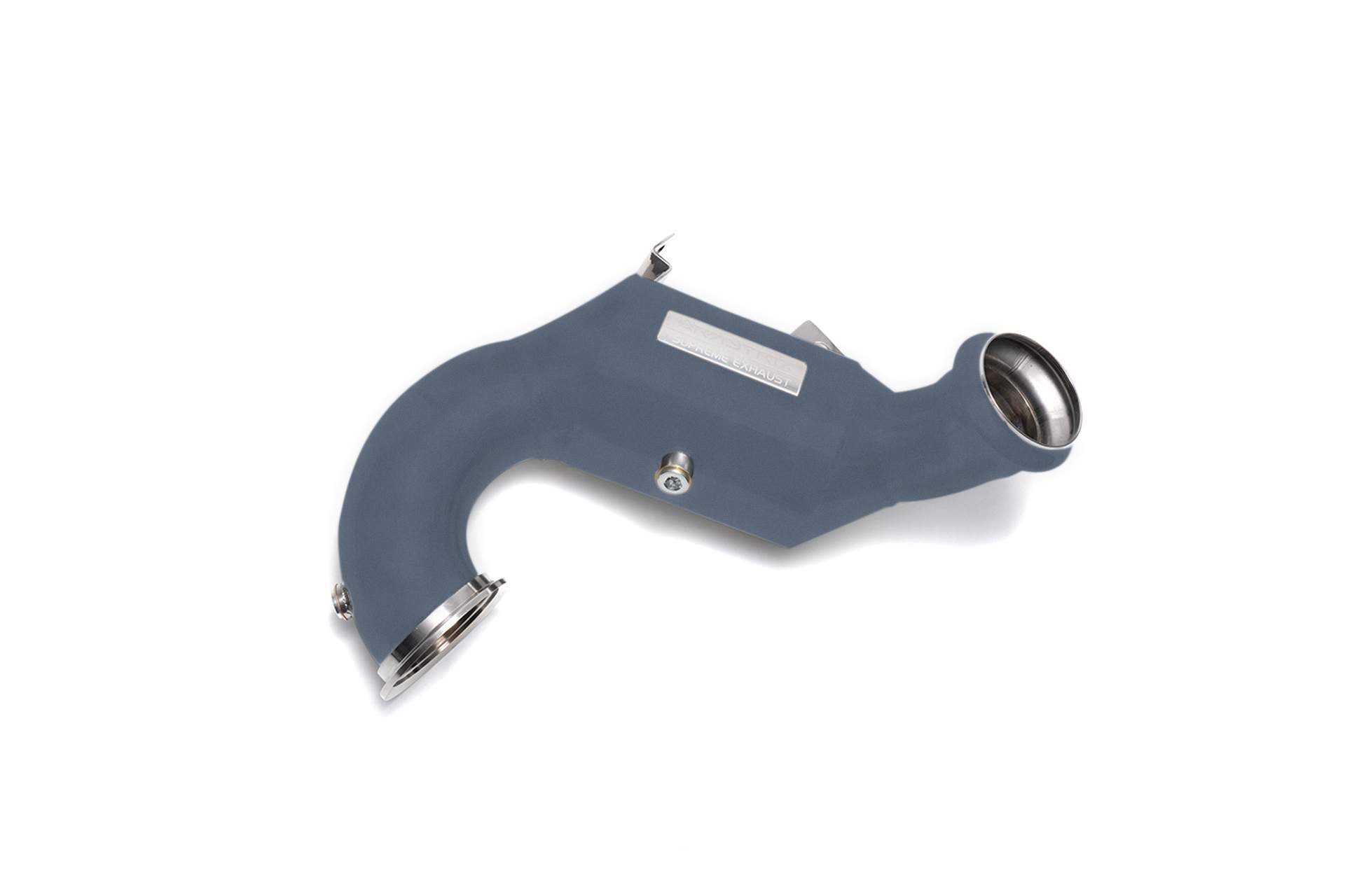 Armytrix High Performance Downpipe Mercedes A 45 W177/CLA 45 C118/GLA 45 H247 AMG 19+