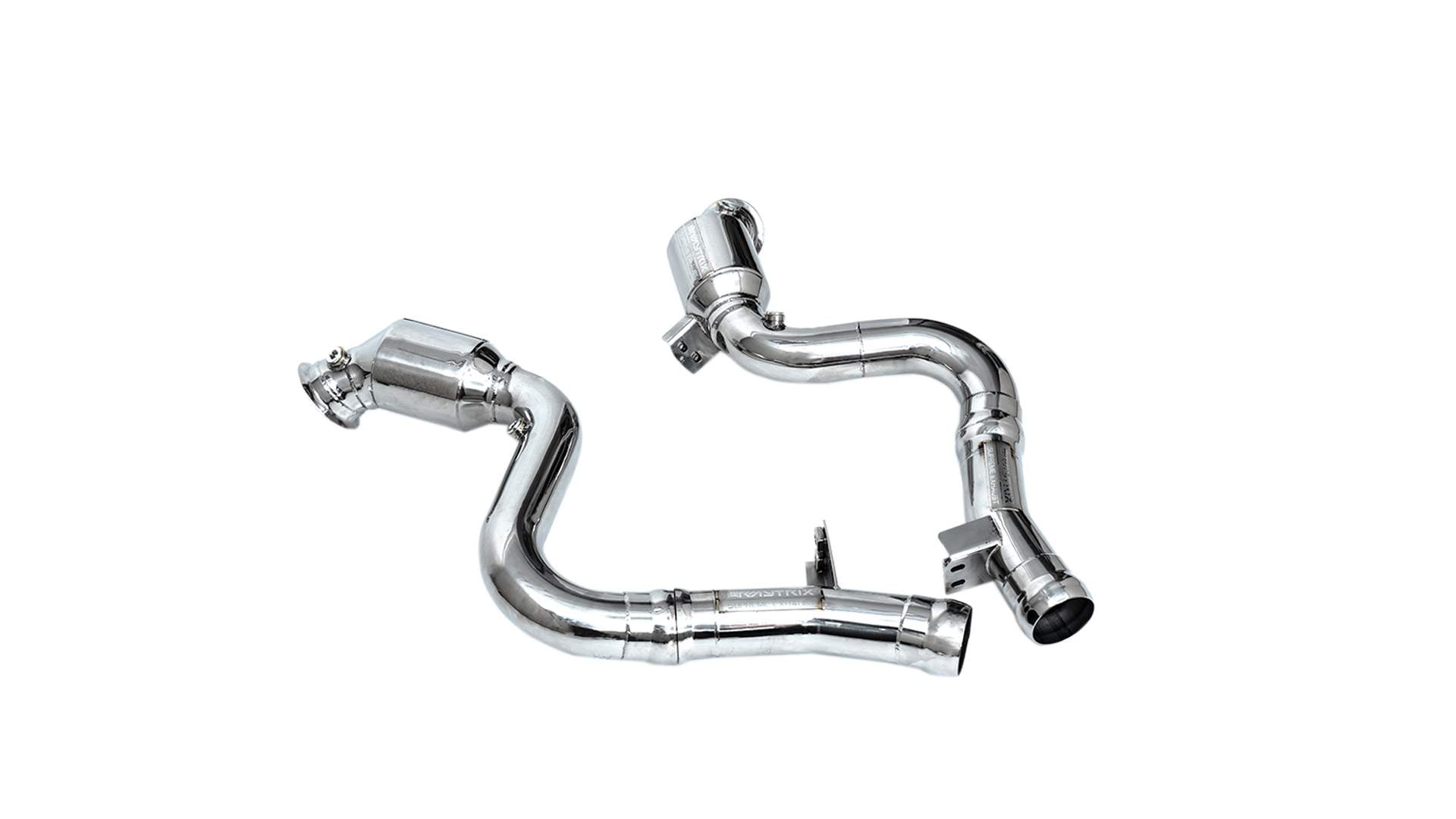 Armytrix High Performance Downpipe Mercedes S63 W222 17-20