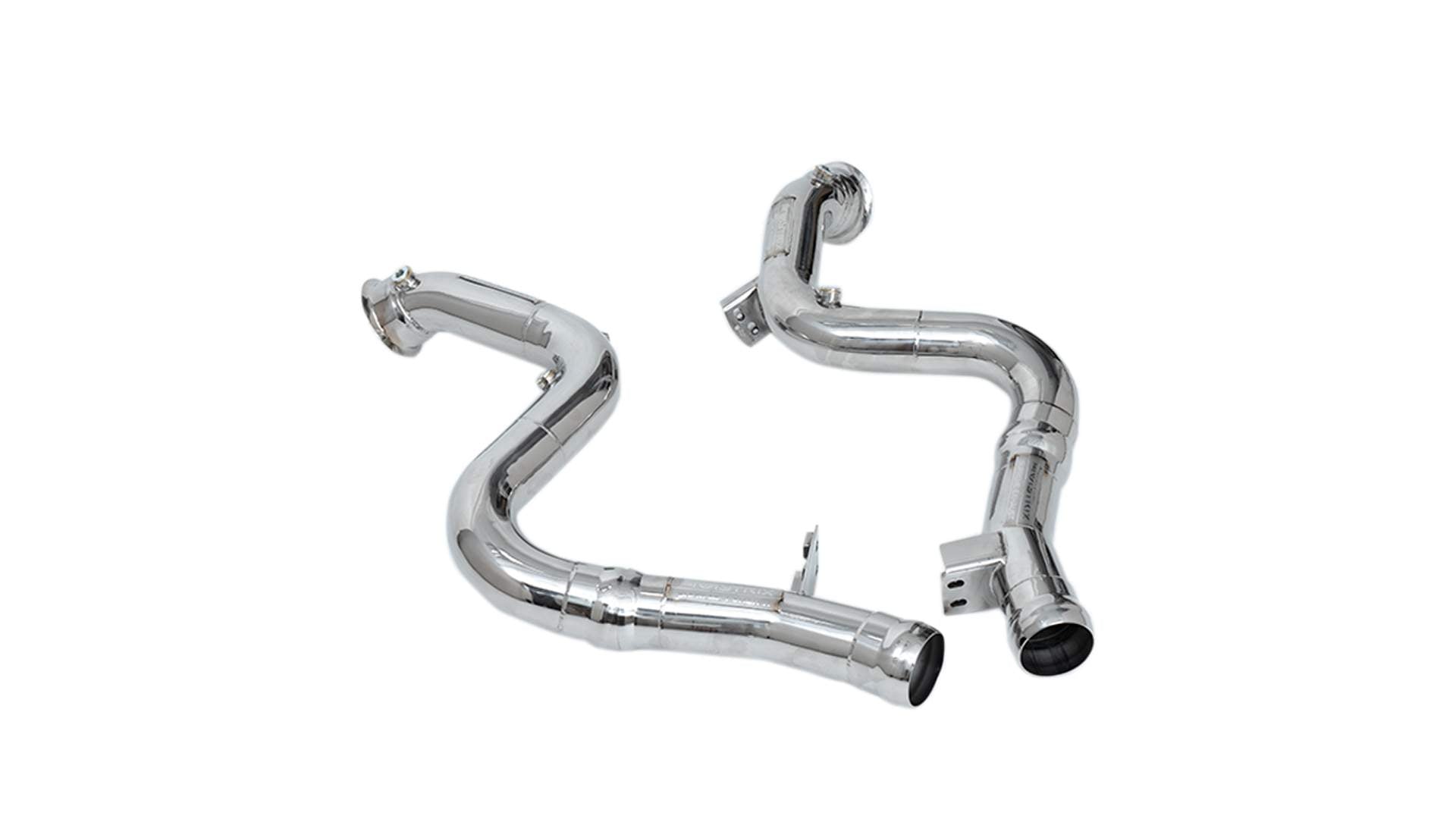 Armytrix High Performance Downpipe Mercedes S63 W222 17-20