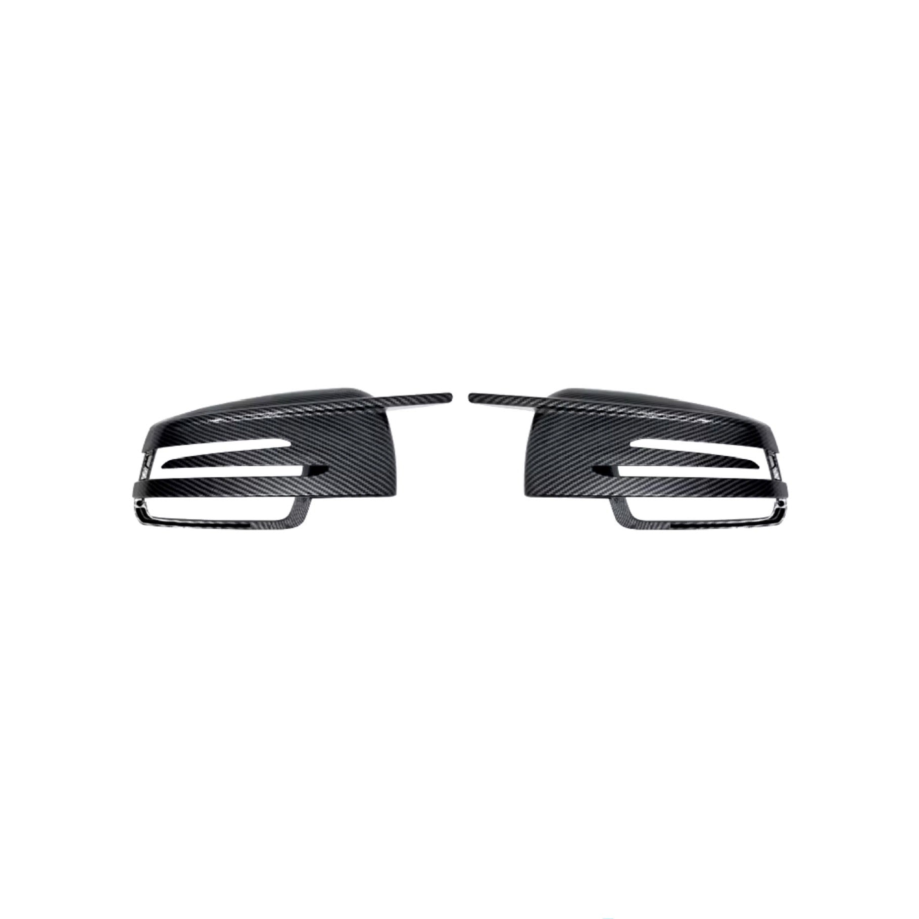 Mercedes Benz A / B / C / E / CLA / GLA Class Mirror Caps - Nine Motorsport