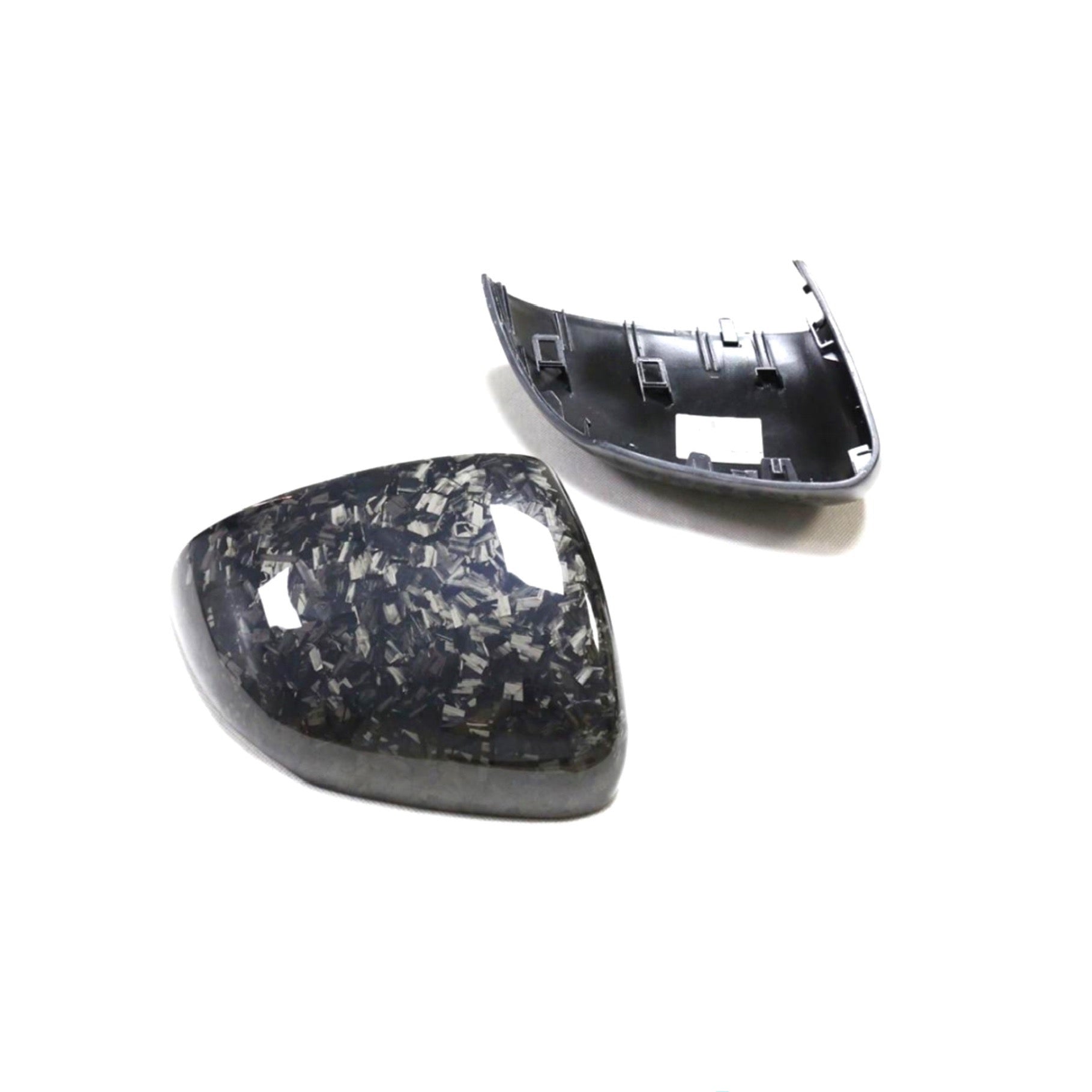 Mercedes Benz A Class W177/ CLA Class W118 Carbon Fibre Mirror Caps - Nine Motorsport