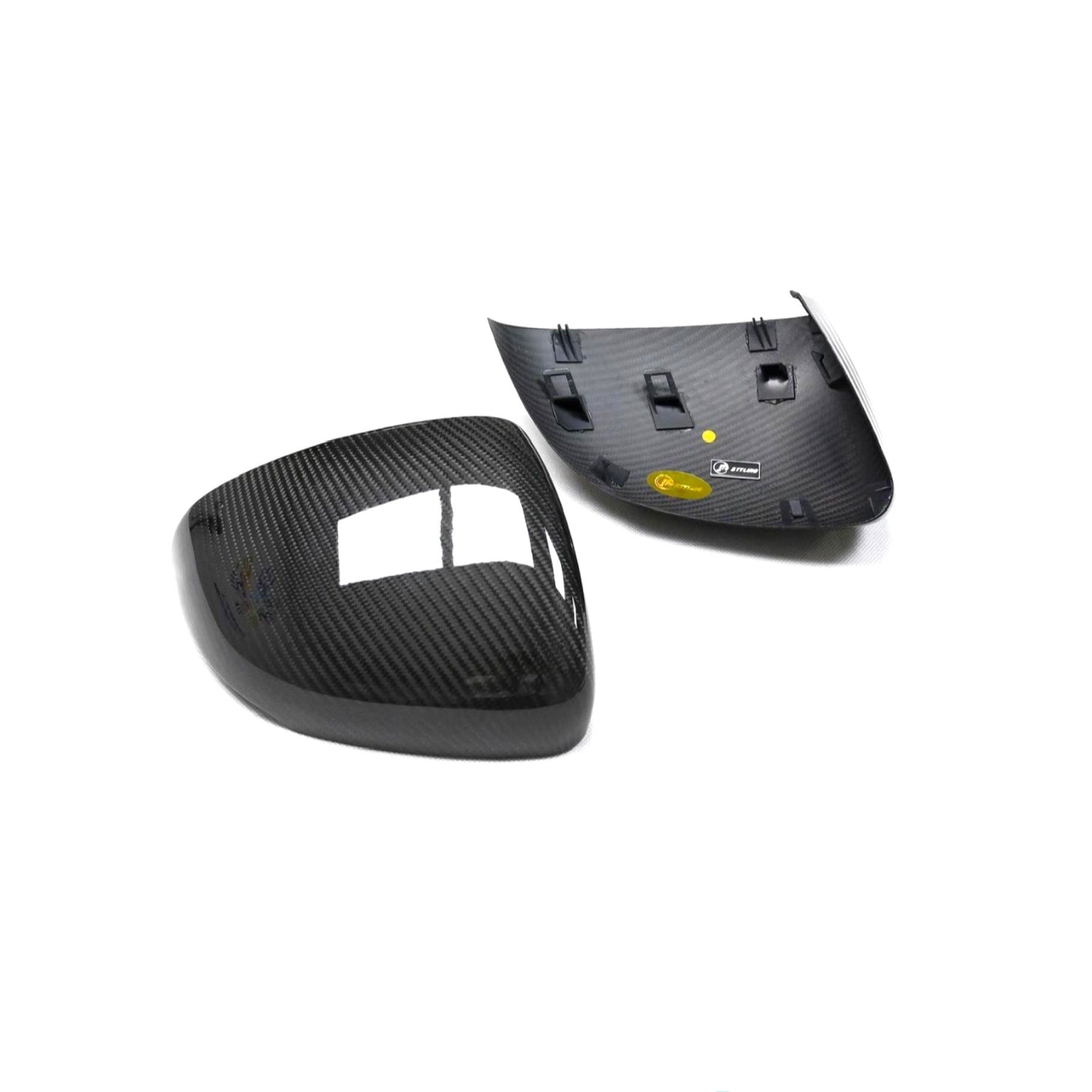 Mercedes Benz A Class W177/ CLA Class W118 Carbon Fibre Mirror Caps - Nine Motorsport