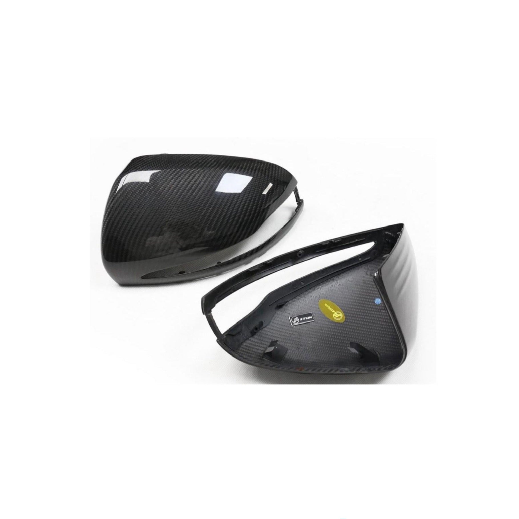 Mercedes Benz Carbon Fibre Mirror B/C/E/S/CLS/GLA/GLB/GLC/EQA/EQB/EQC/AMG GT - Nine Motorsport