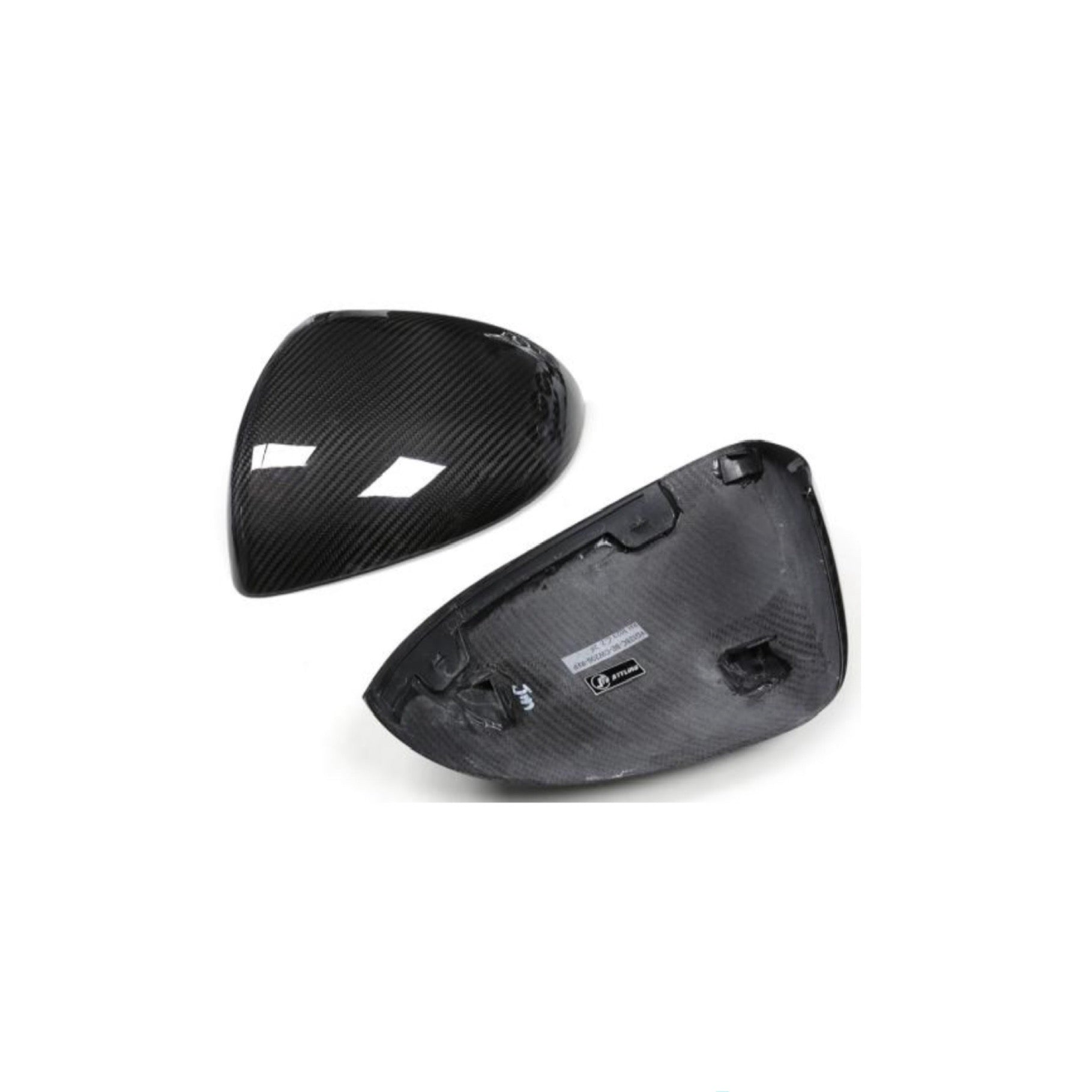 Mercedes Benz Carbon Fibre Mirror C/S/E/EQE/EQS Class - Nine Motorsport