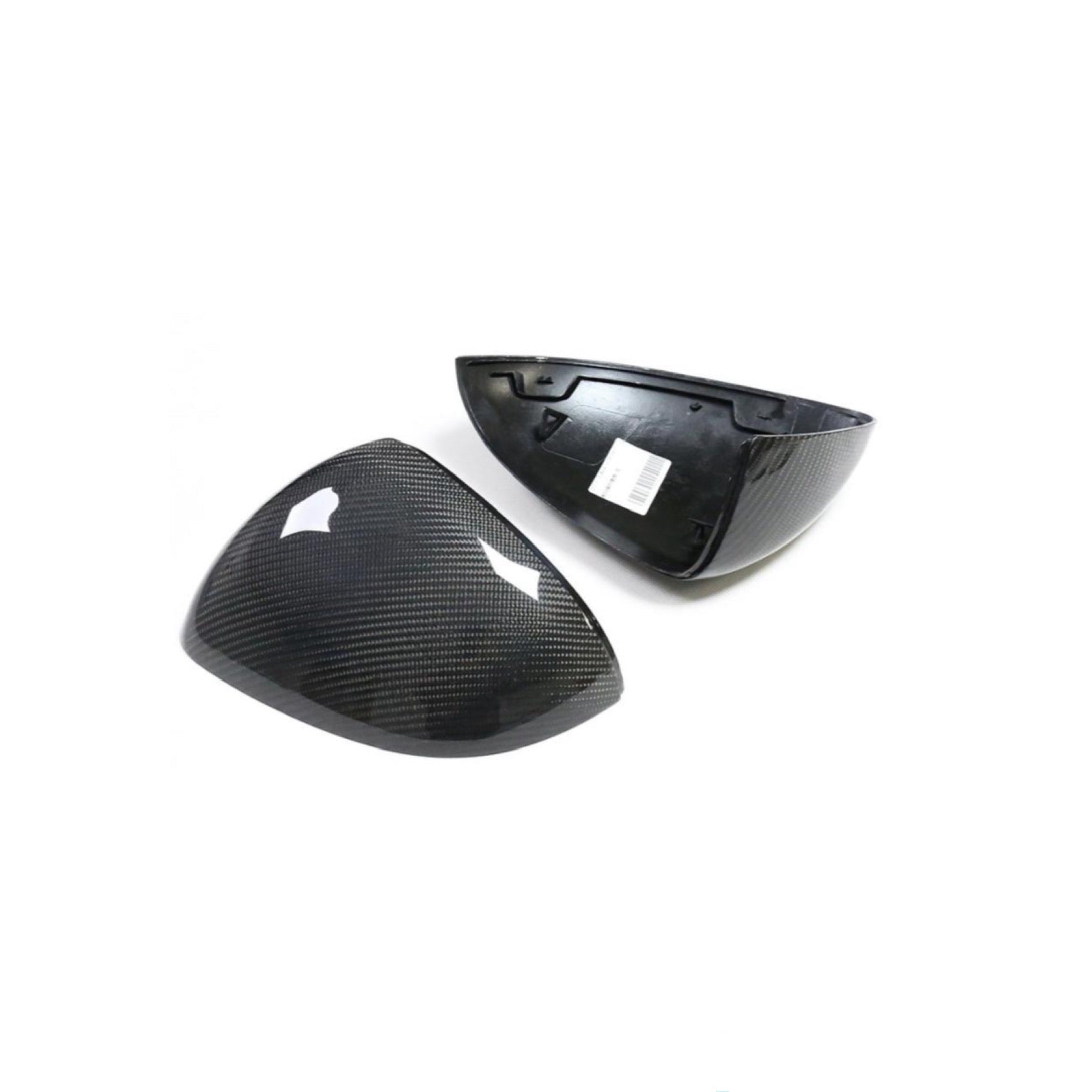 Mercedes Benz Carbon Fibre Mirror C/S/E/EQE/EQS Class - Nine Motorsport
