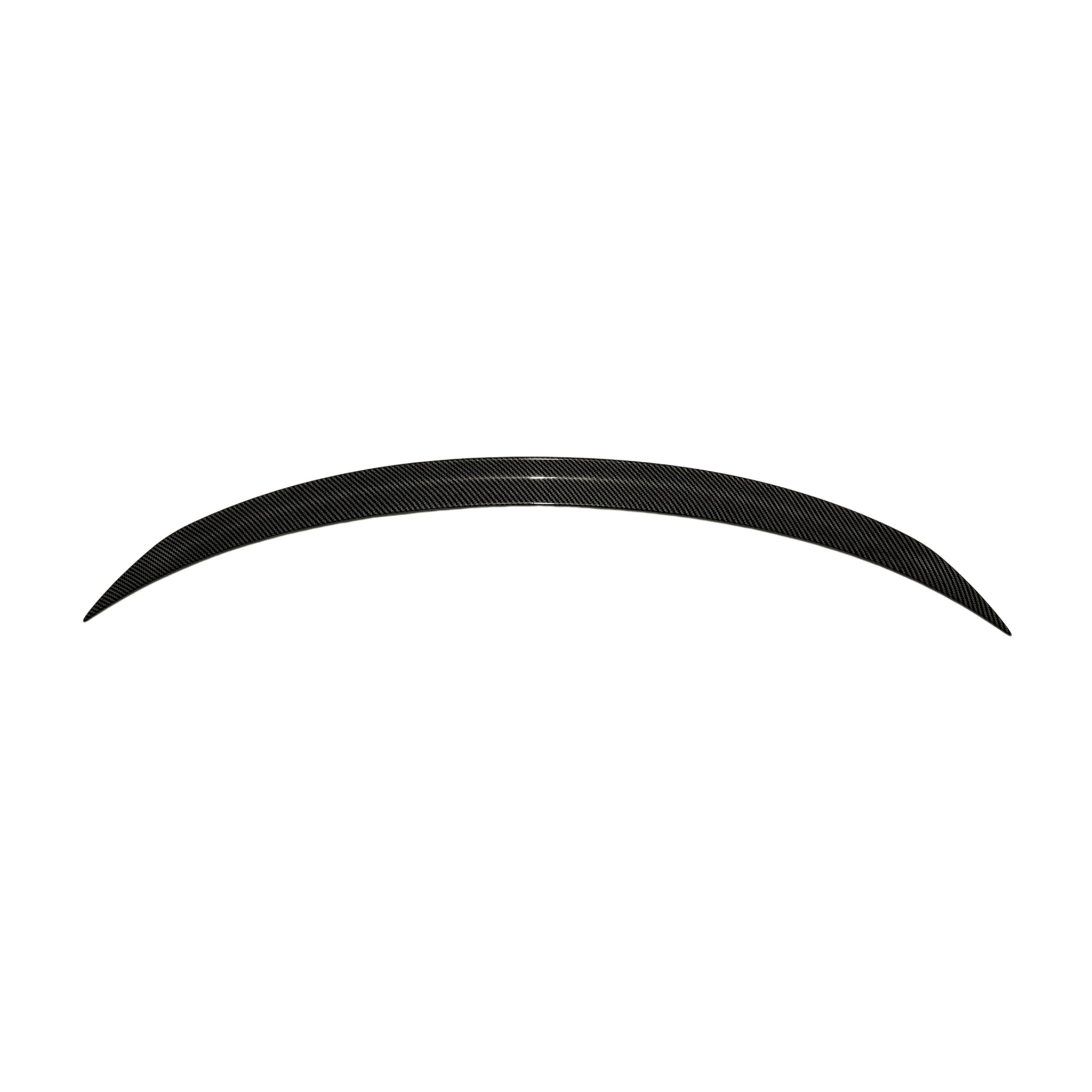 Mercedes Benz CLA Class W117 (14 - 19) Rear Spoiler - Nine Motorsport