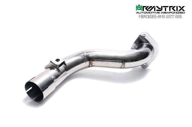 Armytrix Stainless Steel Valvetronic Cat Back Exhaust System