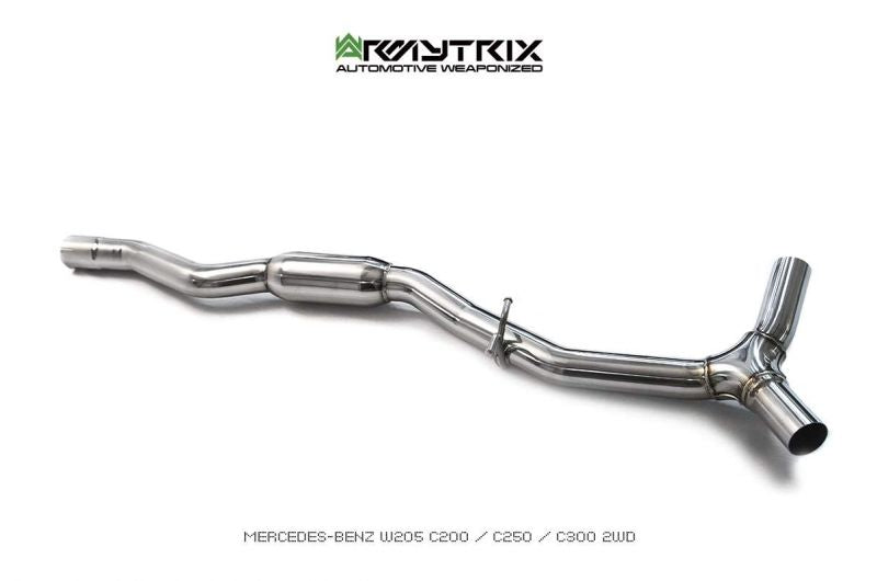 Armytrix Stainless Steel Valvetronic Cat Back Exhaust System