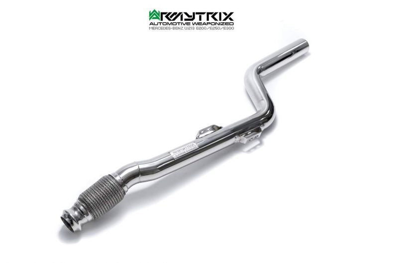 Armytrix Stainless Steel Valvetronic Cat Back Exhaust System