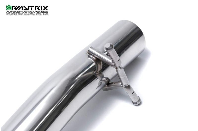 Armytrix Stainless Steel Valvetronic Cat Back Exhaust System