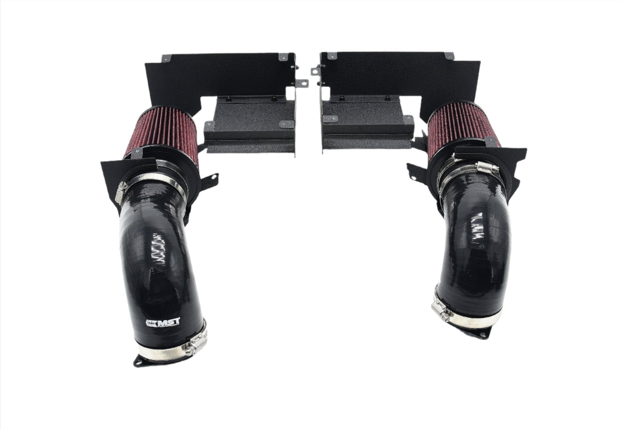 MST 2012+ Mercedes - Benz C400 C450 C43AMG GLC43 Cold Air Intake System V2 (MB - C4301L) - Nine Motorsport
