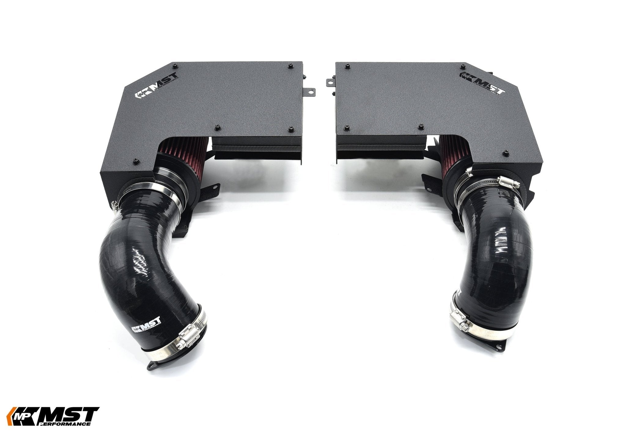 MST 2012+ Mercedes - Benz C400 C450 C43AMG GLC43 Cold Air Intake System V2 (MB - C4301L) - Nine Motorsport