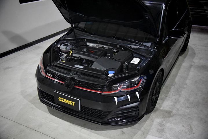 MST 2014+ VW Golf MK7 GTI/R Cold Air Intake System (VW - MK777) - Nine Motorsport