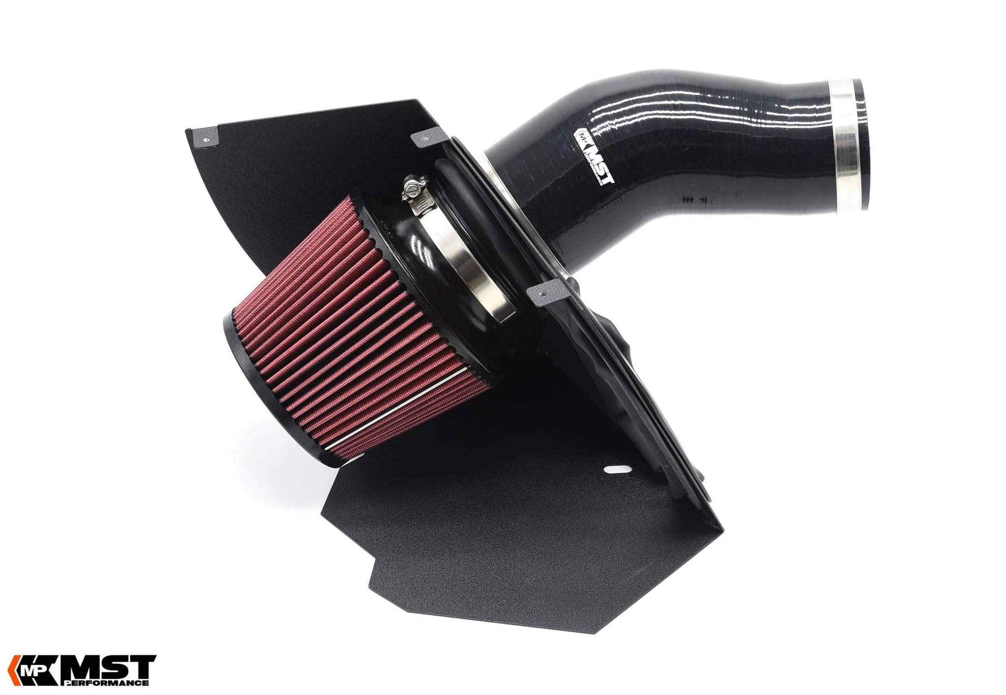 MST 2019+ Audi S4 S5 B9 3.0T Cold Air Intake System (AD - A406) - Nine Motorsport