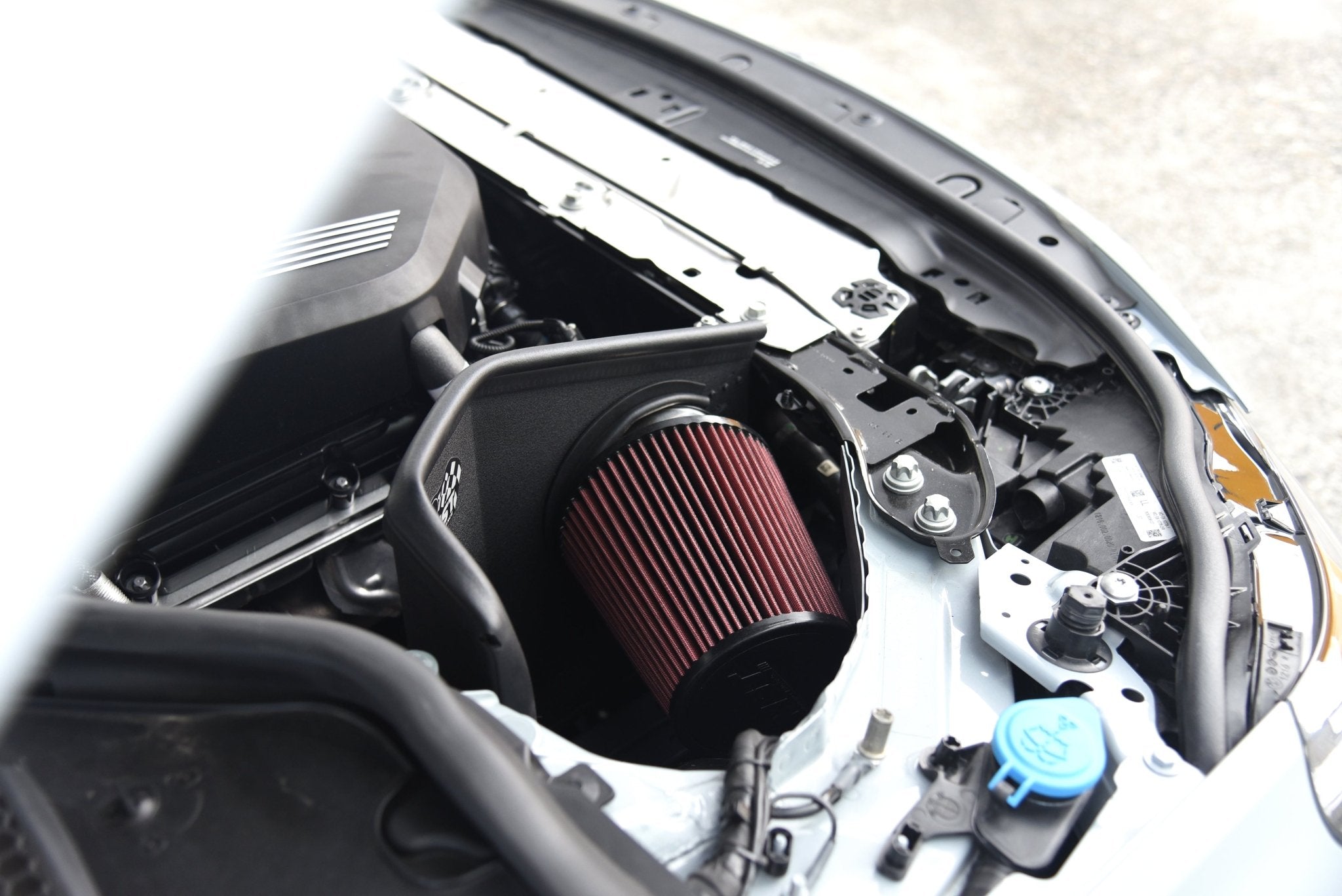 MST 2019+ BMW M340i B58 3.0L M240i G42 Cold Air Intake System (BW - B5805L) - Nine Motorsport