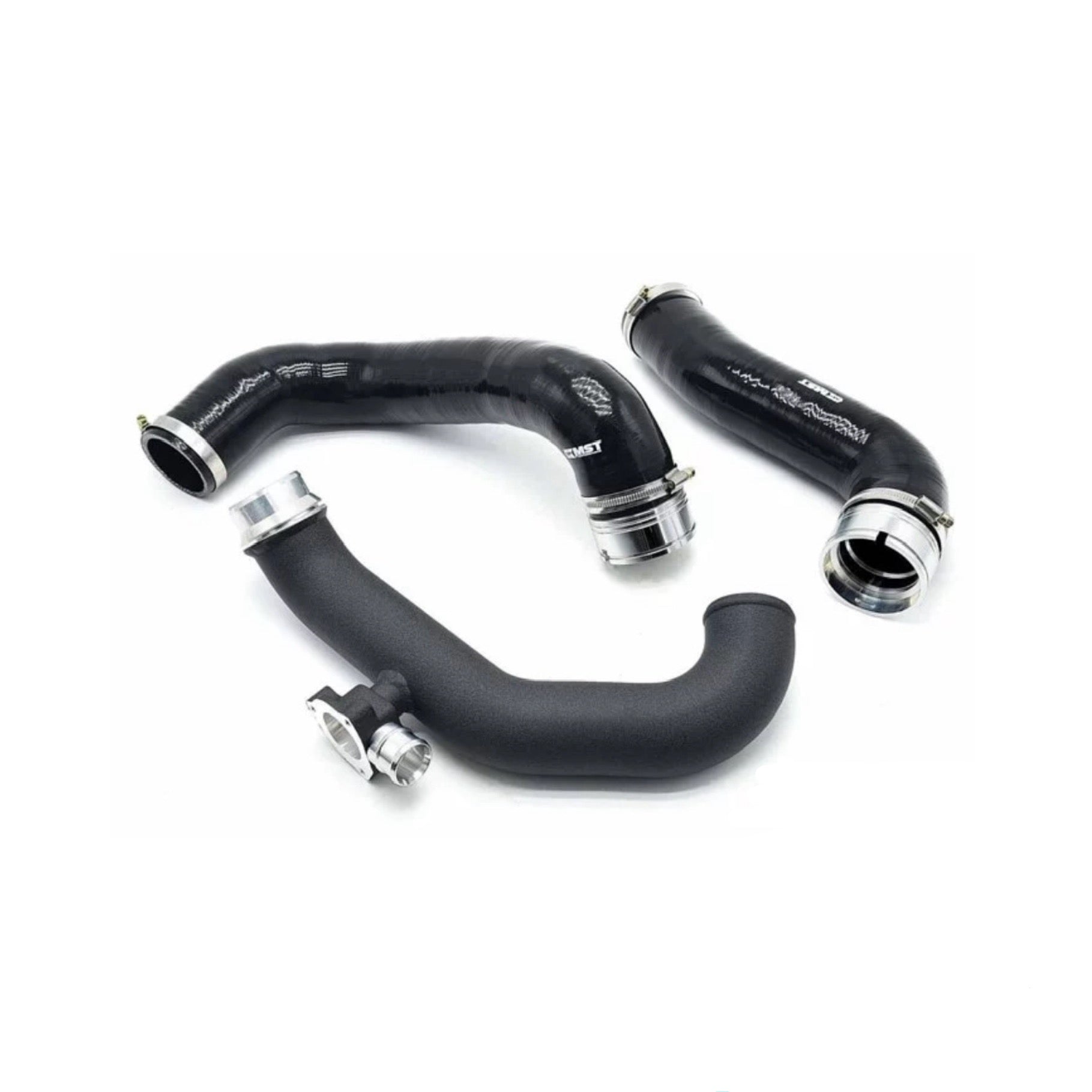 MST Performance 2019+ Ford Focus MK4 ST Boost Pipe (FO - MK4017) - Nine Motorsport