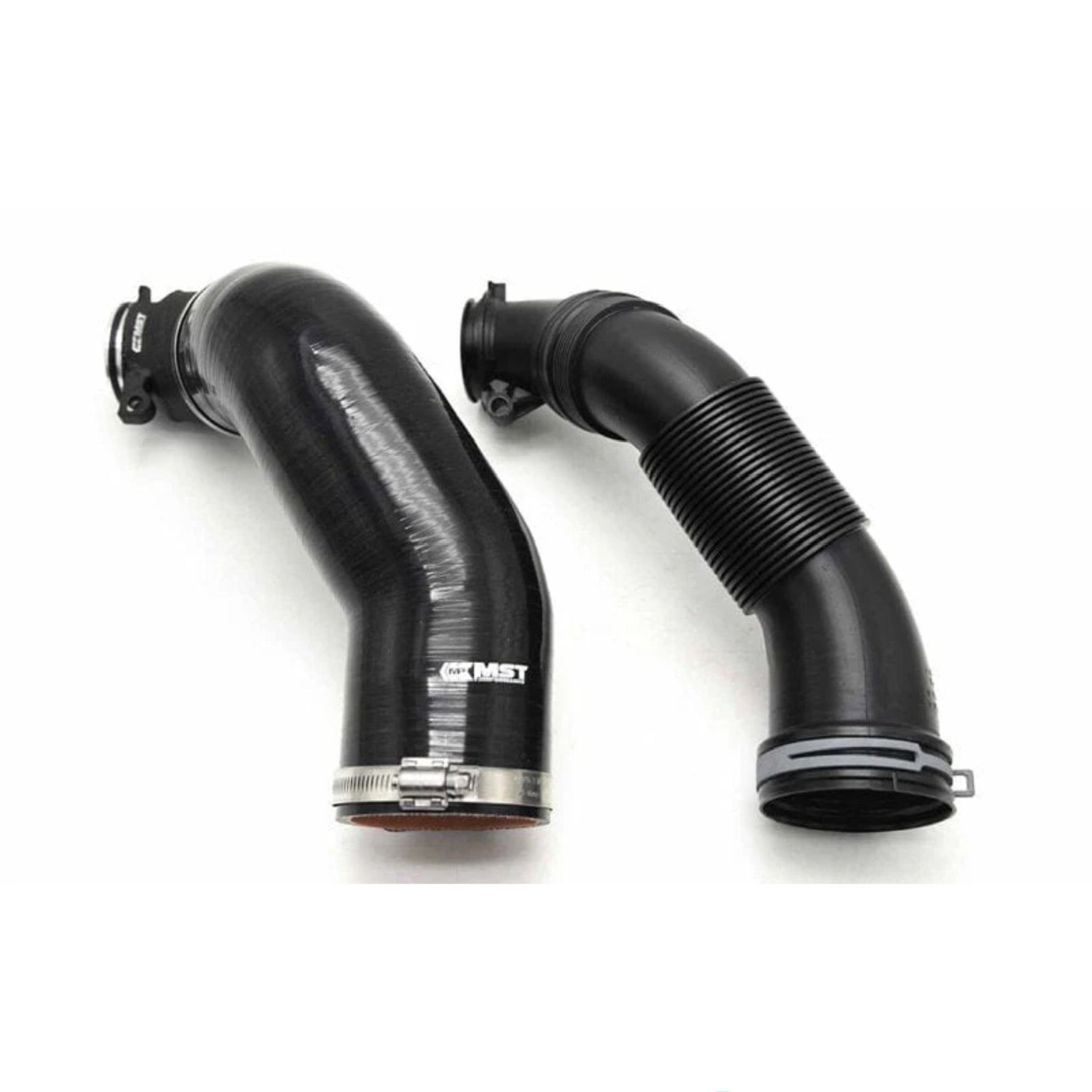 MST Performance Audi Volkswagen MK8 EA888 High Flow 3" Turbo Inlet Kit (VW - MK810) - Nine Motorsport