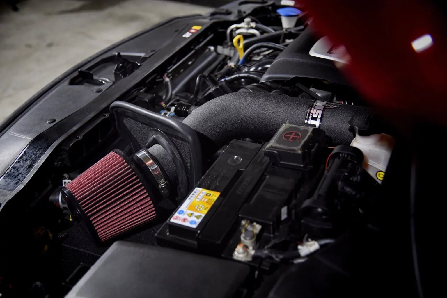 MST Performance Cold Air Intake – 18+ Hyundai Elantra 1.6T (HYN - EL16T) - Nine Motorsport