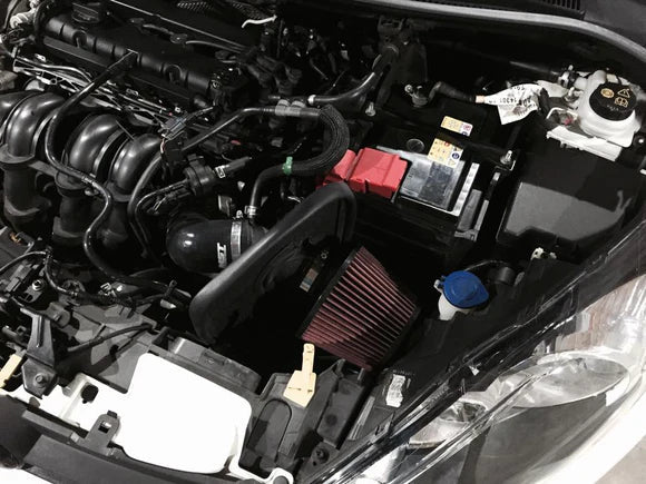 MST Performance Cold Air Intake for Ford Fiesta MK7 1.6L Powershift Air Intake System 08 - 14 (FD - FI701) - Nine Motorsport