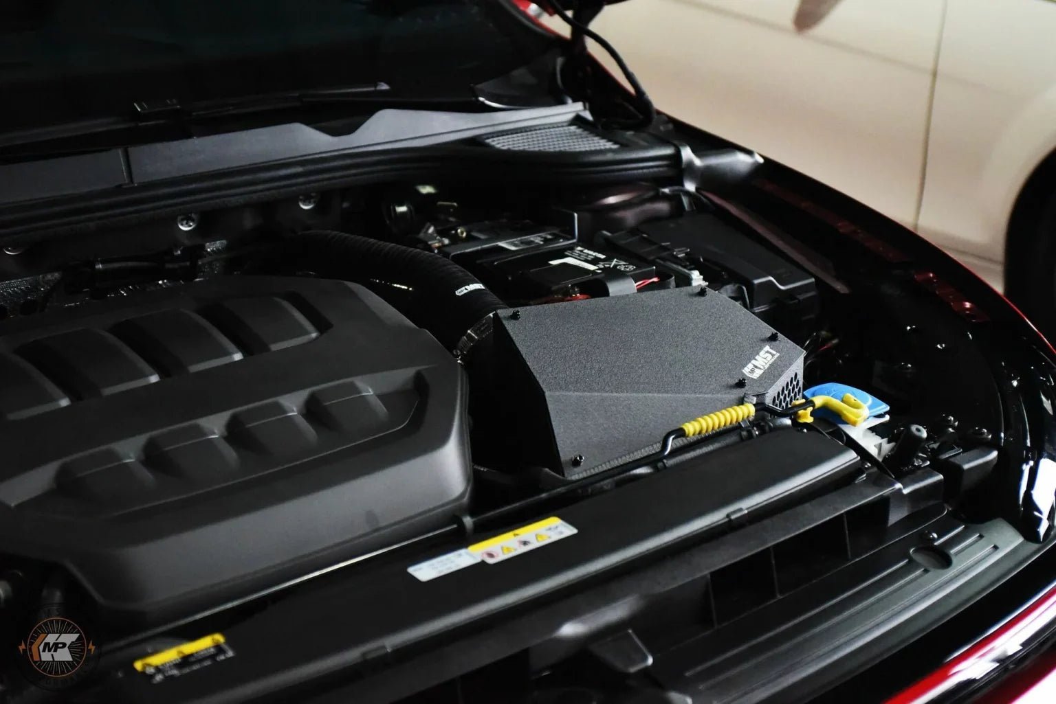 MST Performance Cold Air Intake – VW GOLF GTI MK8 Cold Air Intake System (VW - MK888) - Nine Motorsport