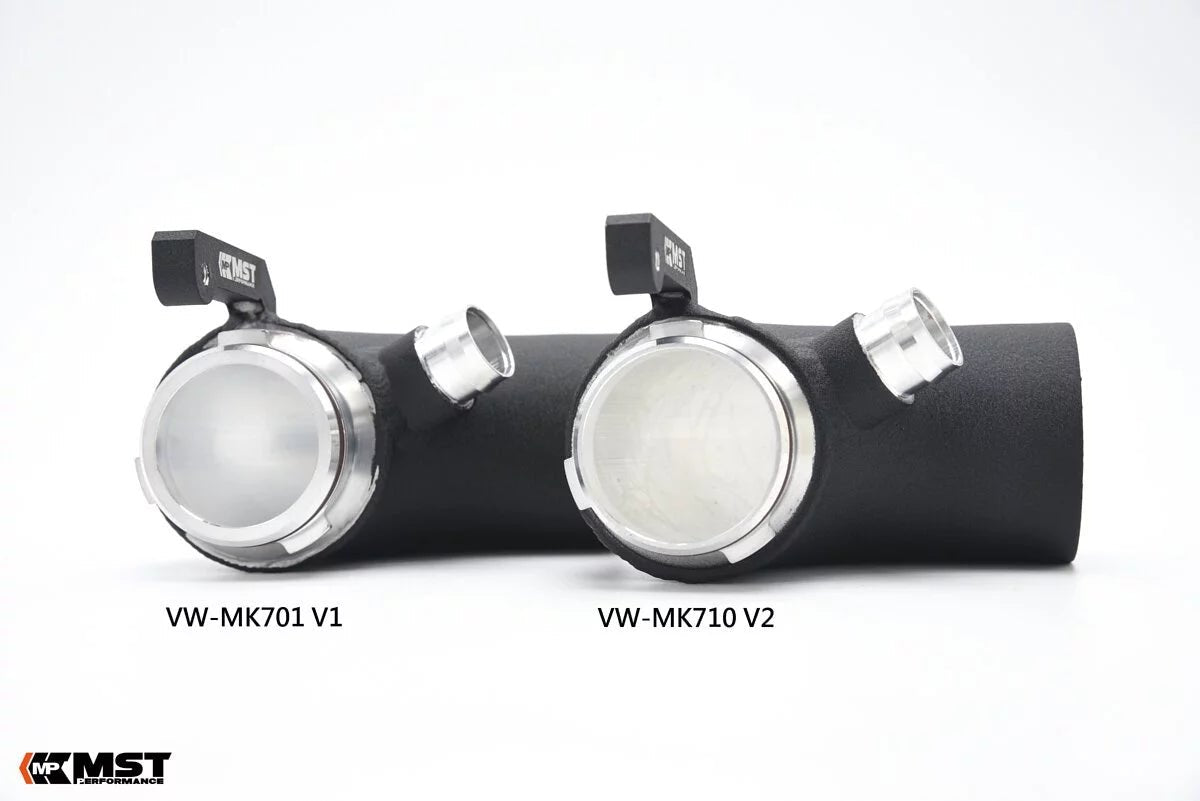 MST Performance – VW Golf MK7 GTI/R Hybrid Turbo Inlet (VW - MK777V2) - Nine Motorsport