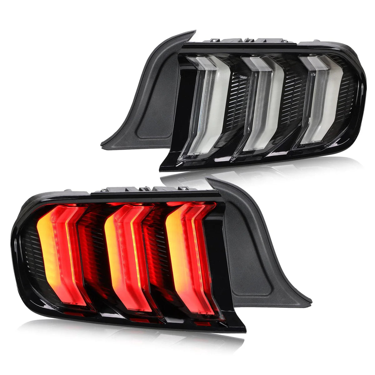 2015-2023 FORD MUSTANG LED SEQUENTIAL TAIL LIGHTS