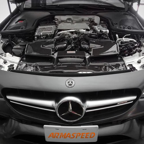 Armaspeed Carbon Fiber Cold Air Intake for Mercedes-Benz AMG E63 / E63 S W213