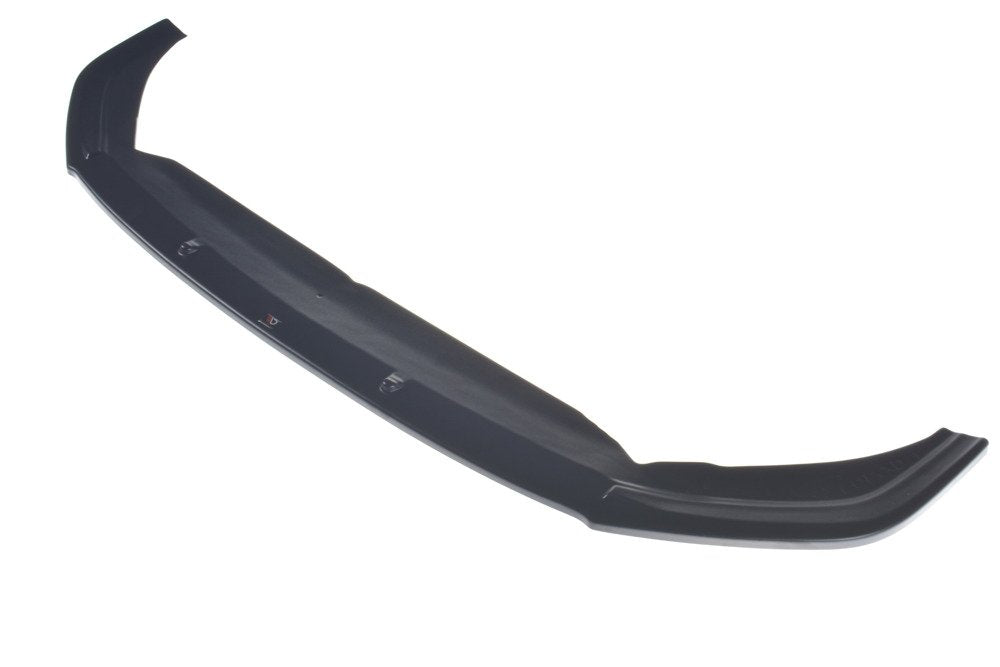 Maxton Design Front Splitter V1 VW Polo Mk6 GTI