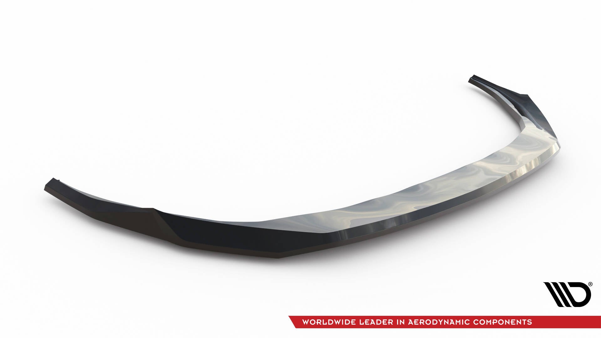 Maxton Design Front Splitter V.2 Audi S3 Sportback / A3 S-line Sportback 8Y Facelift
