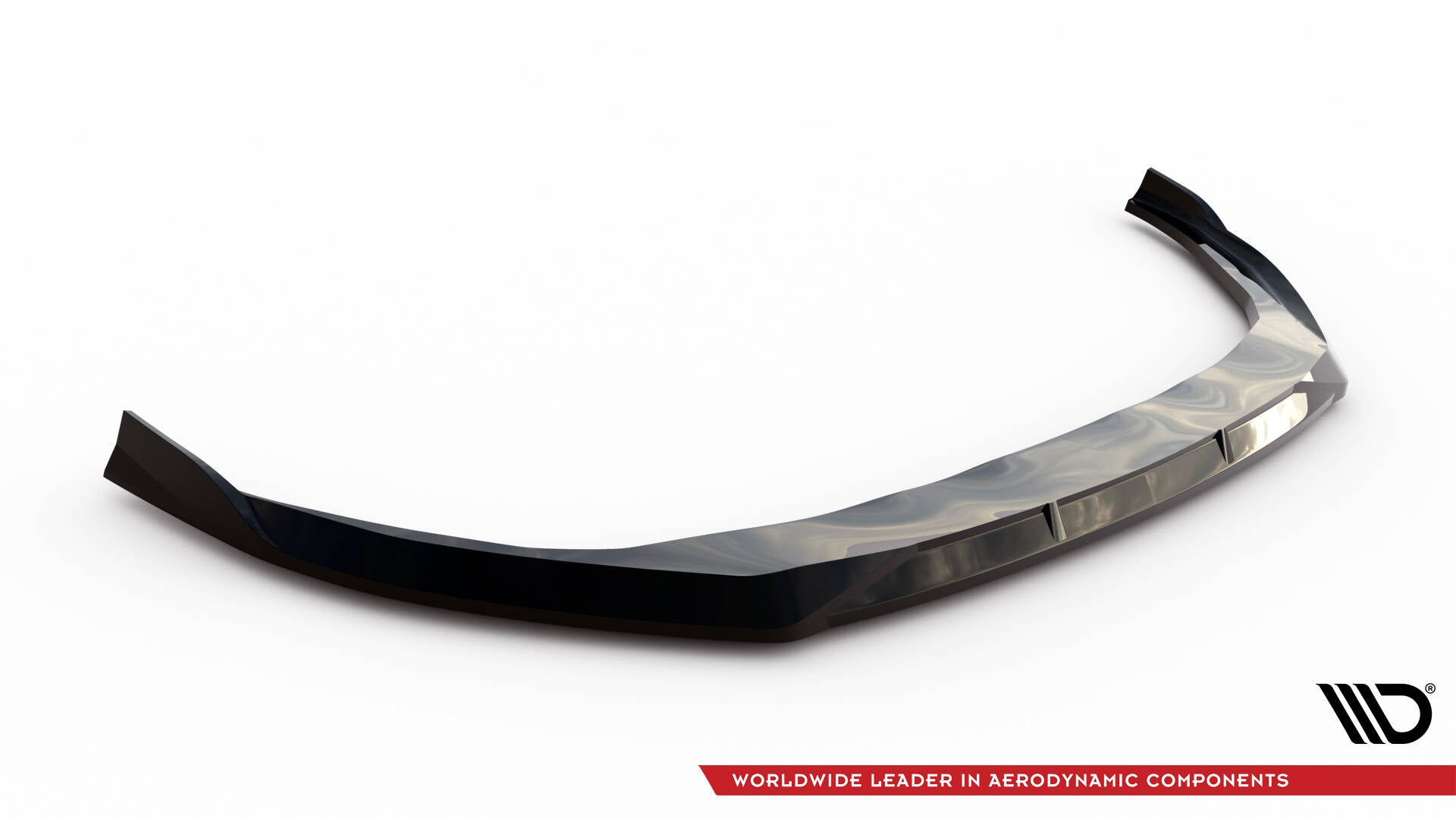 Maxton Design Front Splitter V.3 Audi S3 Sportback / A3 S-line Sportback 8Y Facelift